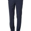 EDUARD DRESSLER Hose Jim 00540/3B35/45 Schurwolle Super110, Dunkelblau -Anzüge & Westen Verkäufe 353203 norm