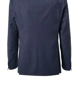 EDUARD DRESSLER Anzug Sean/Jim 00540/5B31+3B35/45 Shaped Fit, Schurwolle Super110, Dunkelblau -Anzüge & Westen Verkäufe 353205 norm3