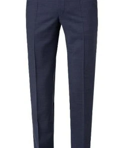 EDUARD DRESSLER Anzug Sean/Jim 00540/5B31+3B35/45 Shaped Fit, Schurwolle Super110, Dunkelblau -Anzüge & Westen Verkäufe 353205 norm7