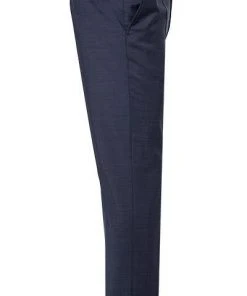 EDUARD DRESSLER Anzug Sean/Jim 00540/5B31+3B35/45 Shaped Fit, Schurwolle Super110, Dunkelblau -Anzüge & Westen Verkäufe 353205 norm8