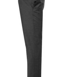 EDUARD DRESSLER Anzug Sean/Jim 00540/5B31+3B35/24 Shaped Fit, Schurwolle Super110, Anthrazit -Anzüge & Westen Verkäufe 353206 norm8