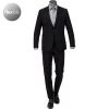 Windsor Anzug Garon/Santio 30021716+30021717/001 Anzug Garon-Santio, Shaped Fit, Schurwoll-Stretch, Schwarz -Anzüge & Westen Verkäufe 353274 master