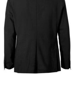 Windsor Anzug Garon/Santio 30021716+30021717/001 Anzug Garon-Santio, Shaped Fit, Schurwoll-Stretch, Schwarz -Anzüge & Westen Verkäufe 353274 norm3