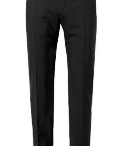 Windsor Anzug Garon/Santio 30021716+30021717/001 Anzug Garon-Santio, Shaped Fit, Schurwoll-Stretch, Schwarz -Anzüge & Westen Verkäufe 353274 norm7