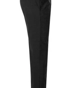 Windsor Anzug Garon/Santio 30021716+30021717/001 Anzug Garon-Santio, Shaped Fit, Schurwoll-Stretch, Schwarz -Anzüge & Westen Verkäufe 353274 norm8