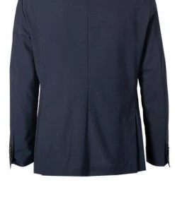 Windsor Anzug Garon/Santio 30021716+30021717/410 Anzug Garon-Santio, Shaped Fit, Schurwoll-Stretch, Dunkelbau meliert, Dunkelblau -Anzüge & Westen Verkäufe 353279 norm3