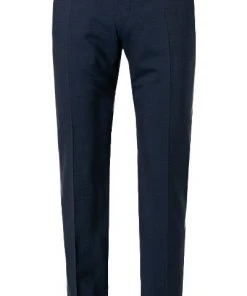 Windsor Anzug Garon/Santio 30021716+30021717/410 Anzug Garon-Santio, Shaped Fit, Schurwoll-Stretch, Dunkelbau meliert, Dunkelblau -Anzüge & Westen Verkäufe 353279 norm7