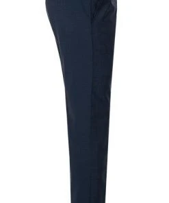 Windsor Anzug Garon/Santio 30021716+30021717/410 Anzug Garon-Santio, Shaped Fit, Schurwoll-Stretch, Dunkelbau meliert, Dunkelblau -Anzüge & Westen Verkäufe 353279 norm8