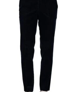Windsor Hose Santios-W 30023793/410 Cord, Nachtblau, Dunkelblau