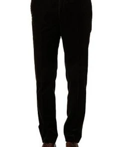 Windsor Hose Santios-W 30023793/201 Cord, Dunkelbraun , Dunkelbraun