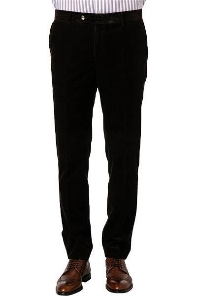 Windsor Hose Santios-W 30023793/201 Cord, Dunkelbraun , Dunkelbraun 3 Windsor Hose Santios-W 30023793/201 Cord, Dunkelbraun , Dunkelbraun