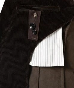 Windsor Anzug Giro-W/Santios-W 30023789+93/201 Anzug Giro-Santios, Cord, Dunkelbraun , Dunkelbraun -Anzüge & Westen Verkäufe 353293 norm5