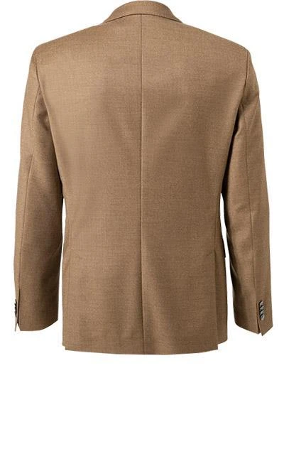 BOSS Anzug Hartlay-Giro 50438515+510/262 Slim Fit, Schurwoll-Stretch, Beige meliert, Beige 6 BOSS Anzug Hartlay-Giro 50438515+510/262 Slim Fit, Schurwoll-Stretch, Beige meliert, Beige – Bild 4