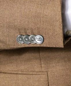 BOSS Anzug Hartlay-Giro 50438515+510/262 Slim Fit, Schurwoll-Stretch, Beige meliert, Beige 15 BOSS Anzug Hartlay-Giro 50438515+510/262 Slim Fit, Schurwoll-Stretch, Beige meliert, Beige -Anzüge & Westen Verkäufe 353427 norm4