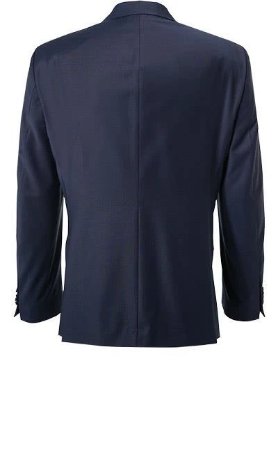 Pierre Cardin Anzug 52253+72240/810/14001/3150 Regular Fit, Schurwoll-Stretch Futureflex, Marine 6 Pierre Cardin Anzug 52253+72240/810/14001/3150 Regular Fit, Schurwoll-Stretch Futureflex, Marine – Bild 4