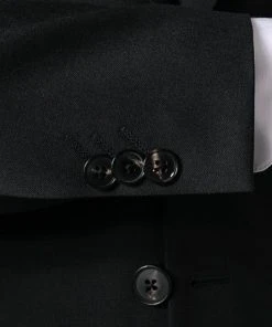 JOOP! Anzug Damon/Gun 30024804+4806/001 Anzug Damon-Gun, Extra Slim Fit, Schurwoll-Stretch, Schwarz -Anzüge & Westen Verkäufe 354015 norm4