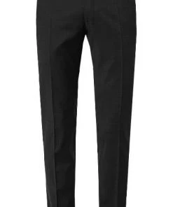 JOOP! Anzug Damon/Gun 30024804+4806/001 Anzug Damon-Gun, Extra Slim Fit, Schurwoll-Stretch, Schwarz -Anzüge & Westen Verkäufe 354015 norm7