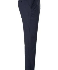 CG Hose Cedric 90-150S1/433063/63 Slim Fit, Schurwolle, Nachtblau , Nachtblau -Anzüge & Westen Verkäufe 354136 norm3