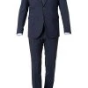 CG Anzug Caden/Cedric 90-150S1/423802+433063/63 Slim Fit, Schurwoll-Stretch, Nachtblau , Nachtblau -Anzüge & Westen Verkäufe 354137 norm