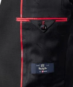 CG Anzug Caden/Cedric 90-150S1/423802+433063/83 Slim Fit, Schurwolle, Anthrazit -Anzüge & Westen Verkäufe 354145 norm5