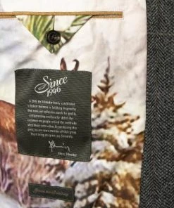 Schneiders Trachtenweste Pierre 330/1296/5831 Wolle, Anthrazit meliert, Anthrazit -Anzüge & Westen Verkäufe 354578 norm4