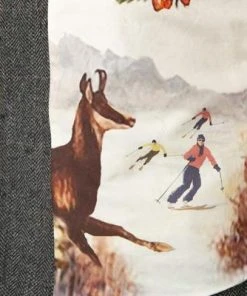 Schneiders Trachtenweste Pierre 330/1296/5831 Wolle, Anthrazit meliert, Anthrazit -Anzüge & Westen Verkäufe 354578 norm5