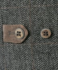 Schneiders Trachtenweste Pierre 330/1296/5831 Wolle, Anthrazit meliert, Anthrazit -Anzüge & Westen Verkäufe 354578 norm6