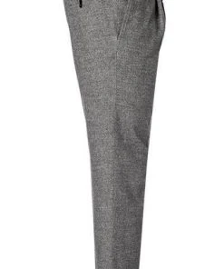 CINQUE Anzug 2243+2632+2157-5166/93 Anzug mit Weste, Slim Fit, Flanell-Stretch, Mittelgrau meliert, Mittelgrau -Anzüge & Westen Verkäufe 355403 norm9