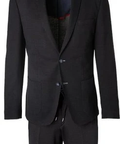 ROY ROBSON Anzug 000031091730300+1005200/A401 Slim Fit, Jersey, Dunkelblau -Anzüge & Westen Verkäufe 355584 norm2