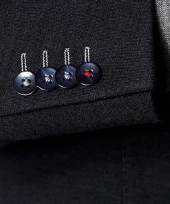 ROY ROBSON Anzug 000031091730300+1005200/A401 Slim Fit, Jersey, Dunkelblau -Anzüge & Westen Verkäufe 355584 norm4