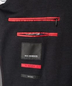 ROY ROBSON Anzug 000031091730300+1005200/A401 Slim Fit, Jersey, Dunkelblau -Anzüge & Westen Verkäufe 355584 norm6