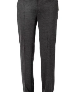 JOOP! Hose Bax 30022913/035 Slim Fit, Jersey, Mittelgrau meliert, Mittelgrau -Anzüge & Westen Verkäufe 356610 norm2