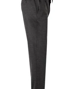 JOOP! Hose Bax 30022913/035 Slim Fit, Jersey, Mittelgrau meliert, Mittelgrau -Anzüge & Westen Verkäufe 356610 norm3