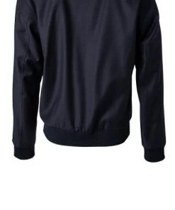 BOSS Anzug Nolwin/Bardon 50438503+50440817/401 Slim Fit, Schurwolle, Dunkelblau -Anzüge & Westen Verkäufe 357004 norm3