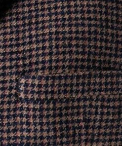 ROY ROBSON Weste 005035591708300/G230 Schurwolle, Braun gemustert, Braun -Anzüge & Westen Verkäufe 357742 norm3