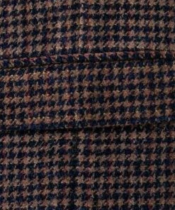 ROY ROBSON Weste 005035591708300/G230 Schurwolle, Braun gemustert, Braun -Anzüge & Westen Verkäufe 357742 norm4