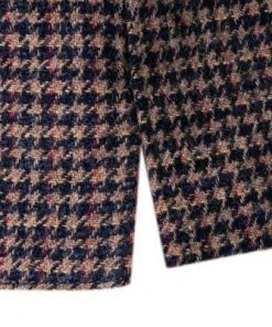 ROY ROBSON Weste 005035591708300/G230 Schurwolle, Braun gemustert, Braun -Anzüge & Westen Verkäufe 357742 norm5