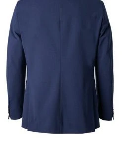 CG Sakko Caden SV 90-148S0/423812/63 Slim Fit, Wolle, Dunkelblau -Anzüge & Westen Verkäufe 357753 norm3