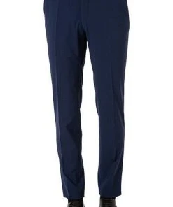 CG Hose Cedric 90-148S0/433063/63 Slim Fit, Wolle, Dunkelblau