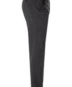 CG Hose Cedric 90-148S0/433063/82 Slim Fit, Wolle, Dunkelgrau , Dunkelgrau -Anzüge & Westen Verkäufe 357755 norm3