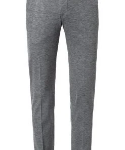 Pierre Cardin Anzug 42285+72534/810/14300/2600 Jersey, Silbergrau meliert, Silbergrau -Anzüge & Westen Verkäufe 358526 norm7