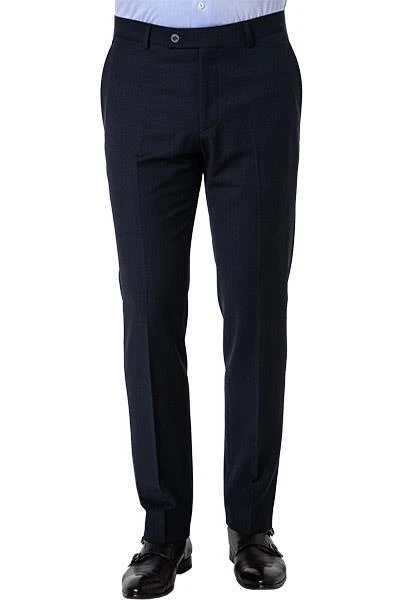 Daniel Hechter Hose 40354/100120/690 Regular Fit, Schurwolle, Nachtblau 3 Daniel Hechter Hose 40354/100120/690 Regular Fit, Schurwolle, Nachtblau