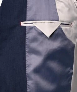 bugatti Anzug 99801/793000+788300+780200/380 Anzug mit Weste, Modern Fit, Merinowolle, Nachtblau -Anzüge & Westen Verkäufe 359307 norm6