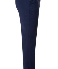 bugatti Anzug 99801/793000+788300+780200/380 Anzug mit Weste, Modern Fit, Merinowolle, Nachtblau -Anzüge & Westen Verkäufe 359307 norm9