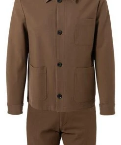 Strellson Anzug Dean-Kynd 30024215+169/214 Baumwoll-Stretch, Khaki -Anzüge & Westen Verkäufe 359537 norm2