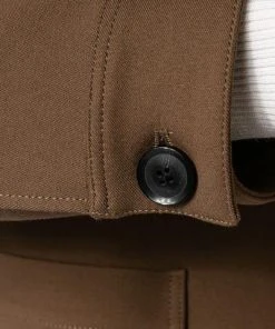 Strellson Anzug Dean-Kynd 30024215+169/214 Baumwoll-Stretch, Khaki -Anzüge & Westen Verkäufe 359537 norm4