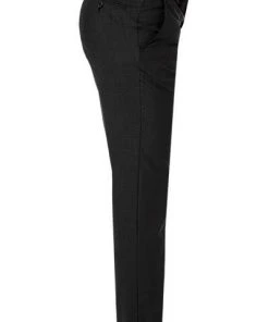 Carl Gross Hose Sven-TRF 00-071S0/147924/83 Modern Fit, Woll-Stretch, Graphit meliert, Graphit -Anzüge & Westen Verkäufe 359543 norm3