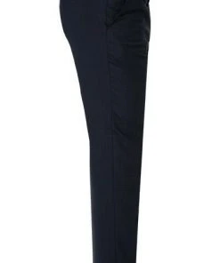 Carl Gross Anzug 00-071S0/147921+24/63 Modern Fit, Woll-Stretch, Dunkelblau meliert, Dunkelblau -Anzüge & Westen Verkäufe 359547 norm8