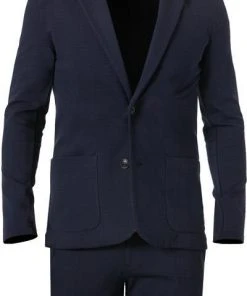 JUVIA Anzug 95015029+93015028/37/880 Baumwolle ungefüttert, Navy -Anzüge & Westen Verkäufe 360124 norm2