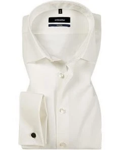 Seidensticker Tailored Kent UMA 021006/21 Hemd, Tailored Fit, Popeline, Ecru, Ecrue 9 Seidensticker Tailored Kent UMA 021006/21 Hemd, Tailored Fit, Popeline, Ecru, Ecrue -Anzüge & Westen Verkäufe 36031 norm